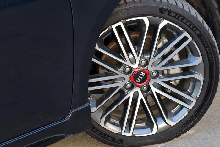 2019 Kia Cerato GT