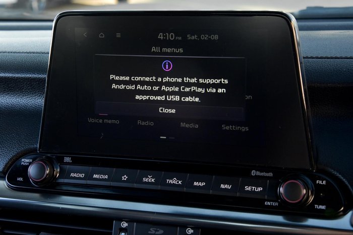 2019 Kia Cerato GT