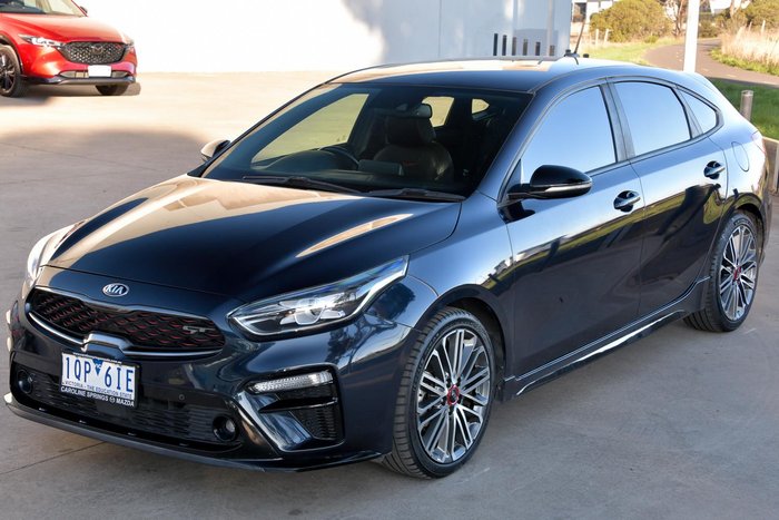 2019 Kia Cerato GT