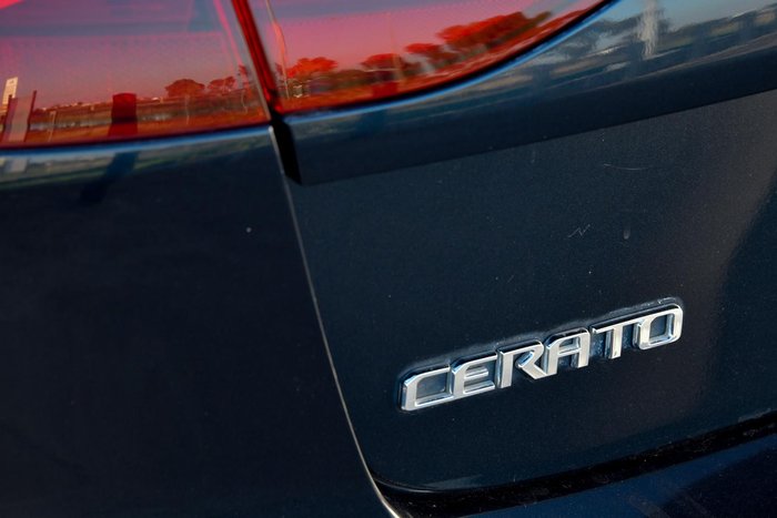 2019 Kia Cerato GT