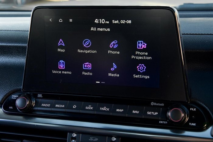 2019 Kia Cerato GT