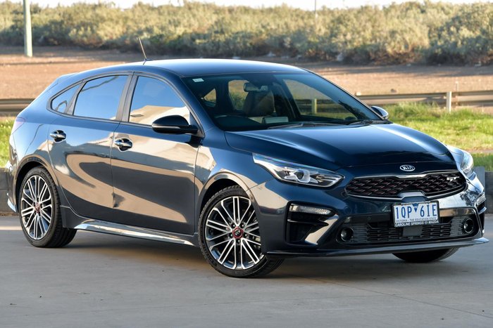 2019 Kia Cerato GT