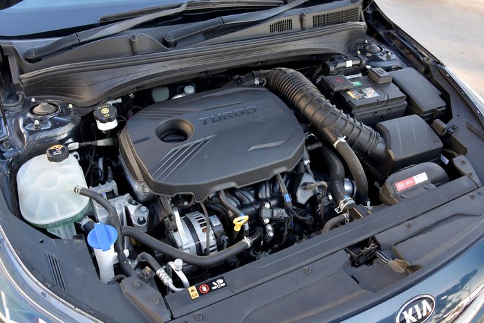 2019 Kia Cerato GT
