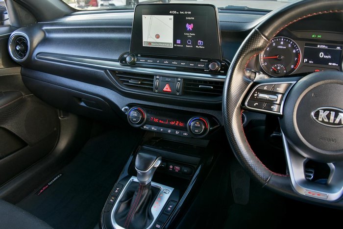 2019 Kia Cerato GT