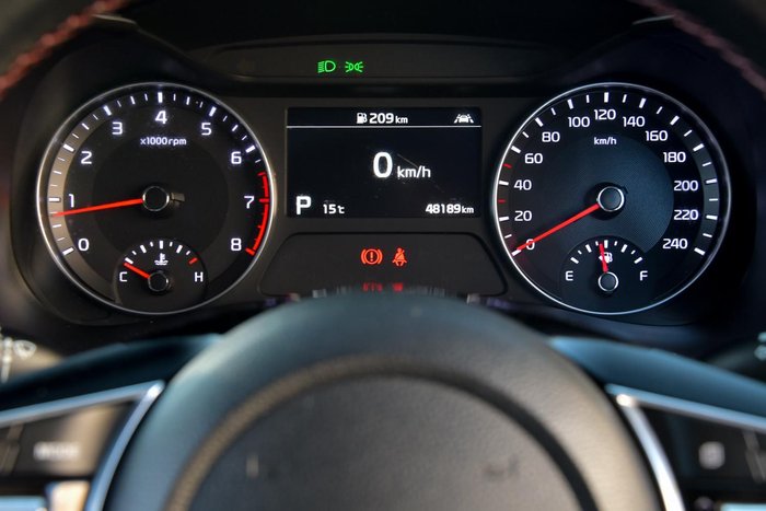 2019 Kia Cerato GT
