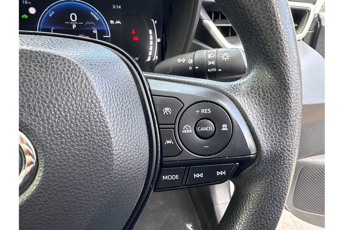 2023 Toyota Corolla Ascent Sport Hybrid
