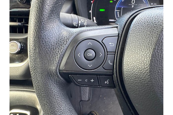 2023 Toyota Corolla Ascent Sport Hybrid