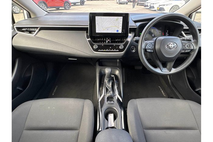 2023 Toyota Corolla Ascent Sport Hybrid