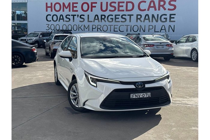 2023 Toyota Corolla