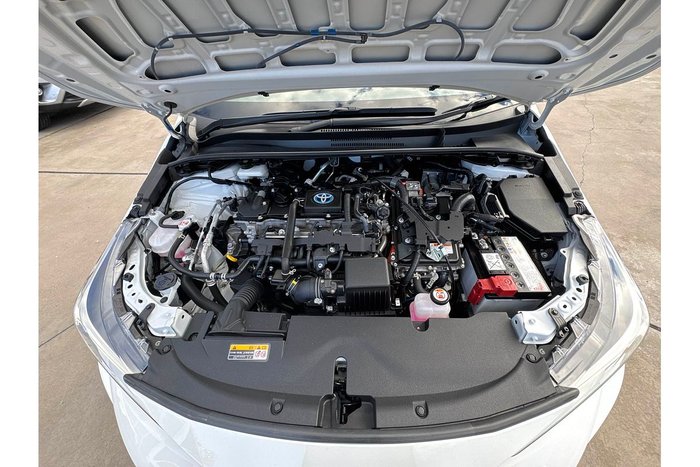 2023 Toyota Corolla Ascent Sport Hybrid