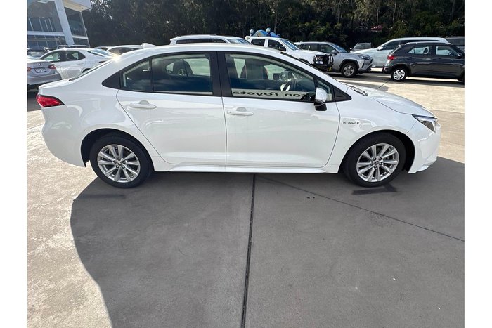 2023 Toyota Corolla Ascent Sport Hybrid