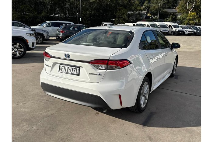 2023 Toyota Corolla Ascent Sport Hybrid