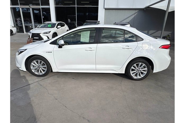 2023 Toyota Corolla Ascent Sport Hybrid