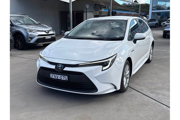 2023 Toyota Corolla Ascent Sport Hybrid