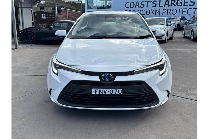 2023 Toyota Corolla Ascent Sport Hybrid