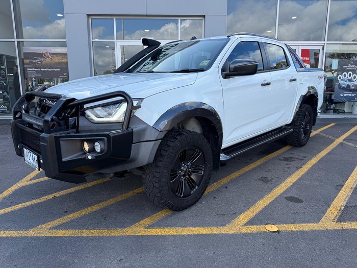 2022 Isuzu D-MAX X-TERRAIN