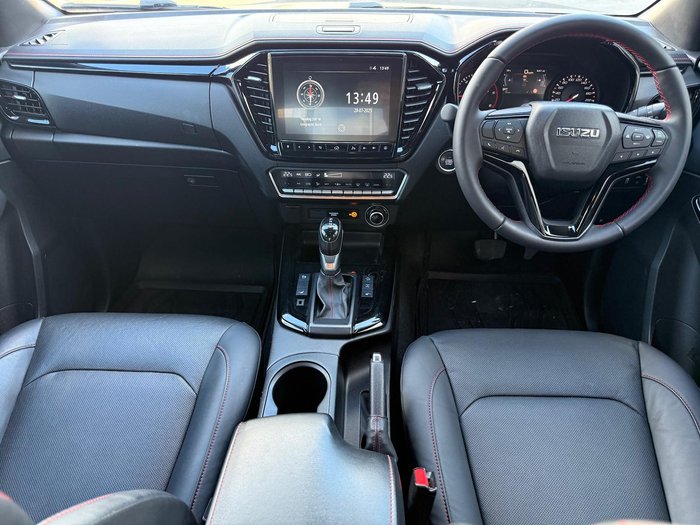 2022 Isuzu D-MAX X-TERRAIN