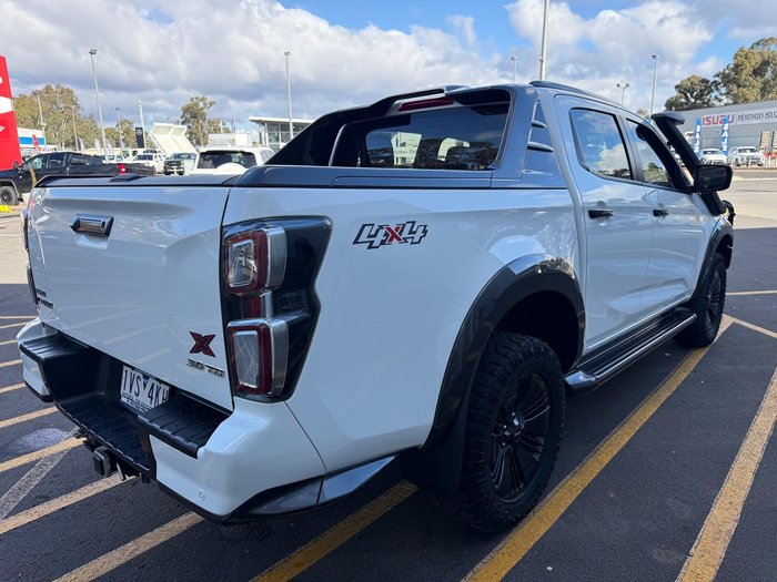 2022 Isuzu D-MAX X-TERRAIN