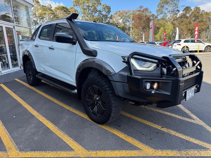 2022 Isuzu D-MAX X-TERRAIN