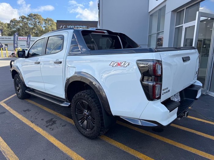 2022 Isuzu D-MAX X-TERRAIN