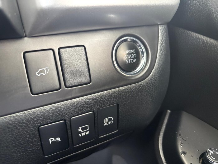 2018 Toyota Kluger Grande