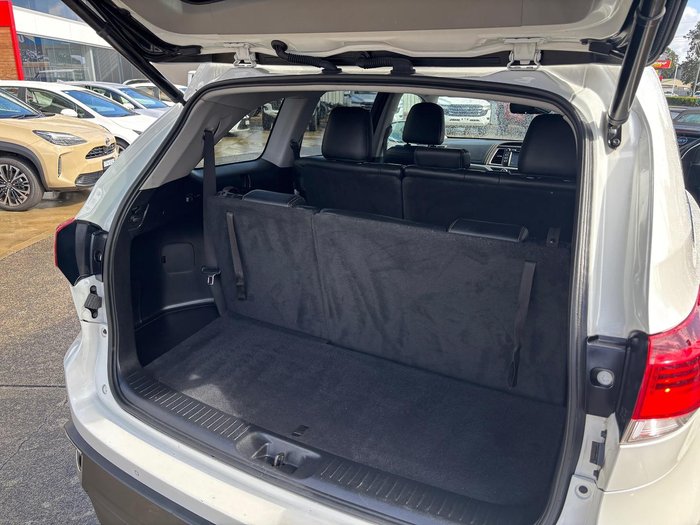 2018 Toyota Kluger Grande