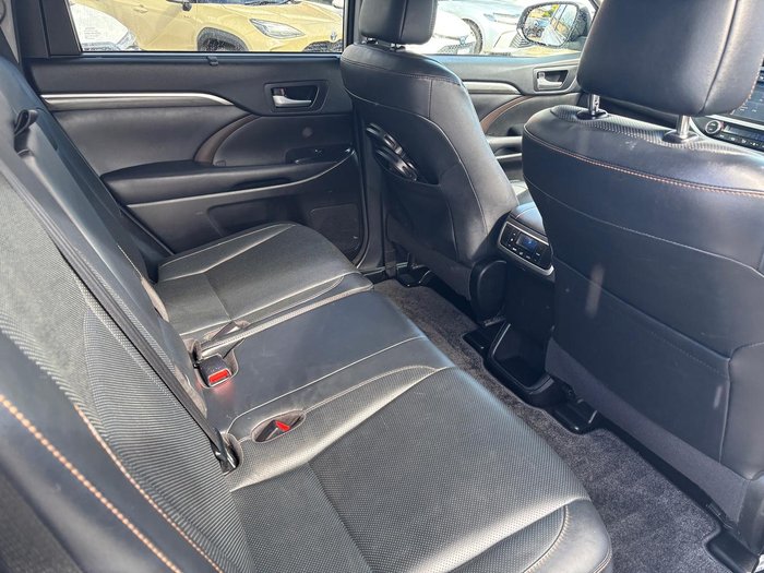 2018 Toyota Kluger Grande