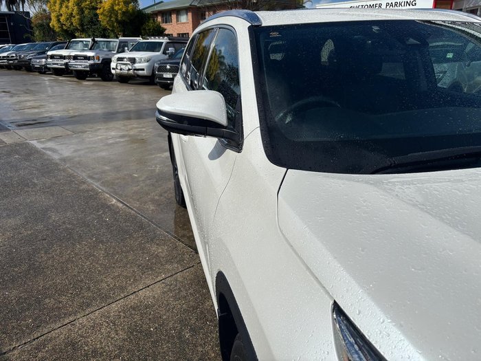 2018 Toyota Kluger Grande