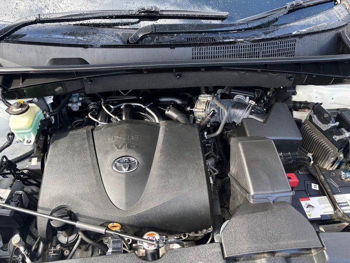 2018 Toyota Kluger Grande