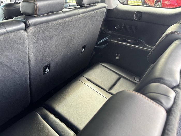2018 Toyota Kluger Grande