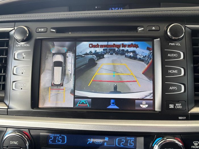 2018 Toyota Kluger Grande