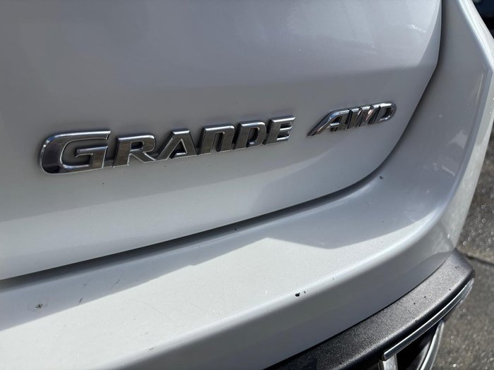 2018 Toyota Kluger Grande