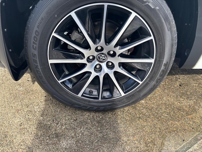 2018 Toyota Kluger Grande