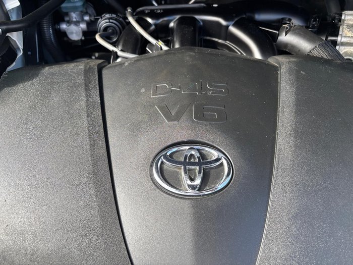 2018 Toyota Kluger Grande