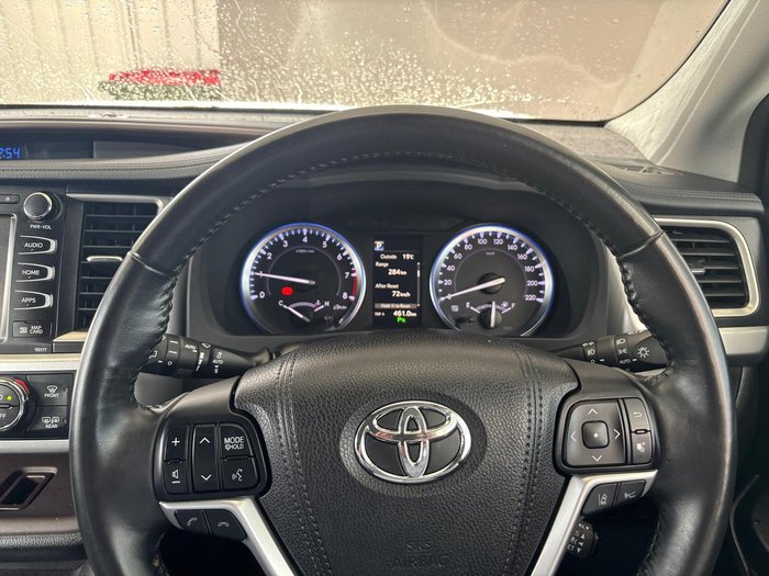 2018 Toyota Kluger Grande