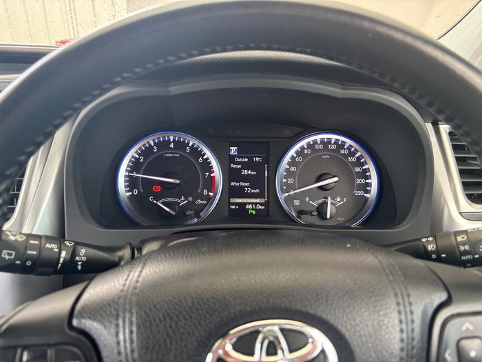 2018 Toyota Kluger Grande