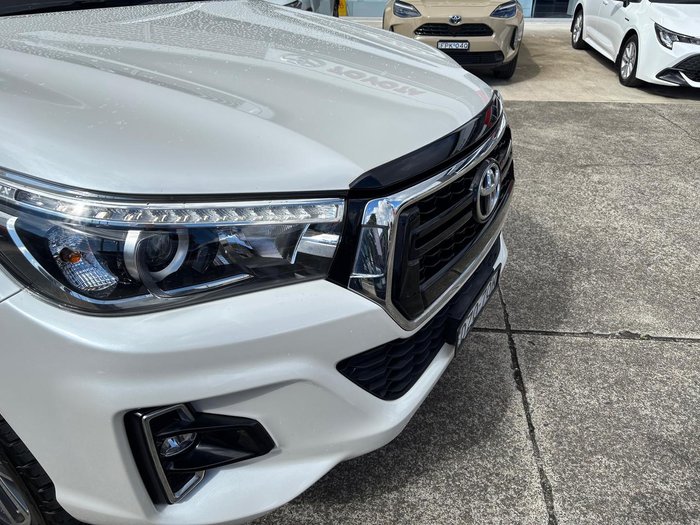 2018 Toyota Hilux SR5