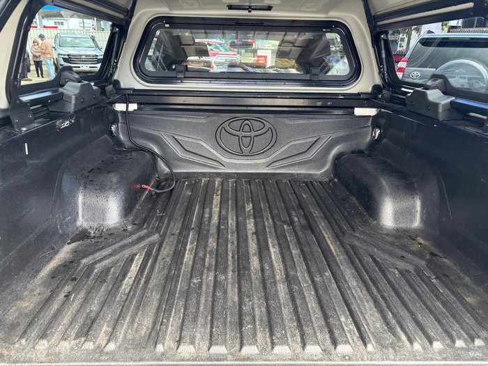 2018 Toyota Hilux SR5