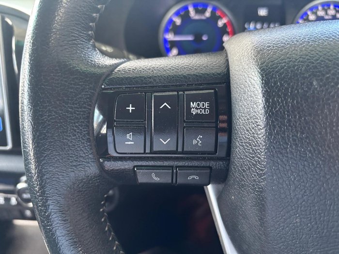2018 Toyota Hilux SR5