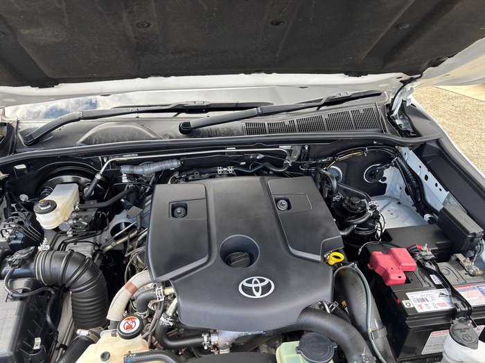 2018 Toyota Hilux SR5
