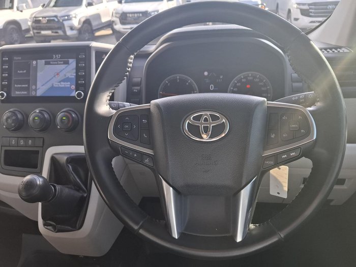 2021 Toyota Hiace