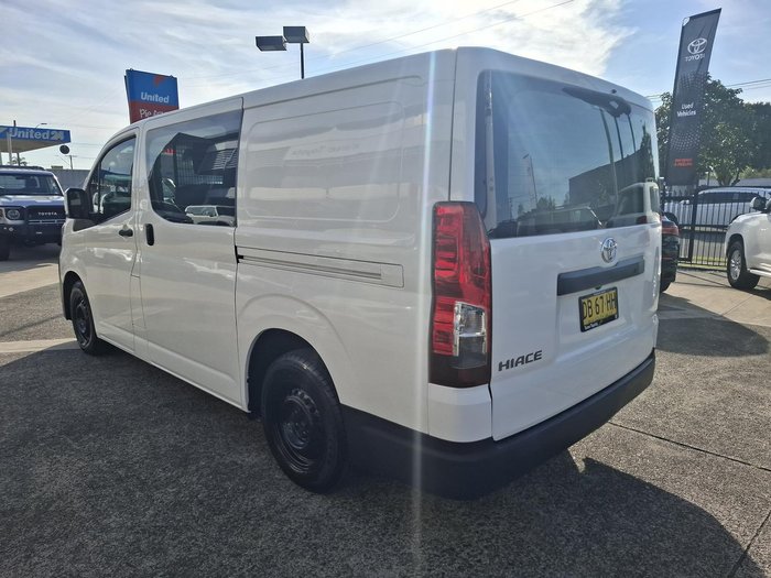 2021 Toyota Hiace