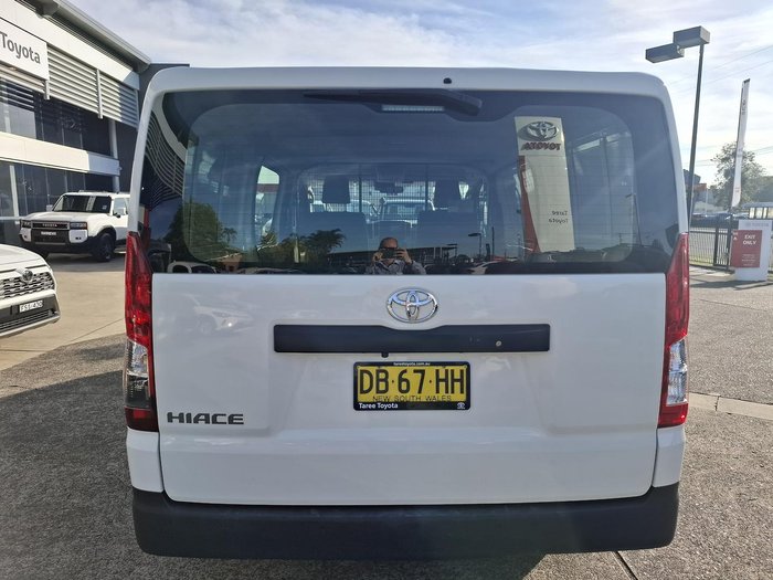 2021 Toyota Hiace