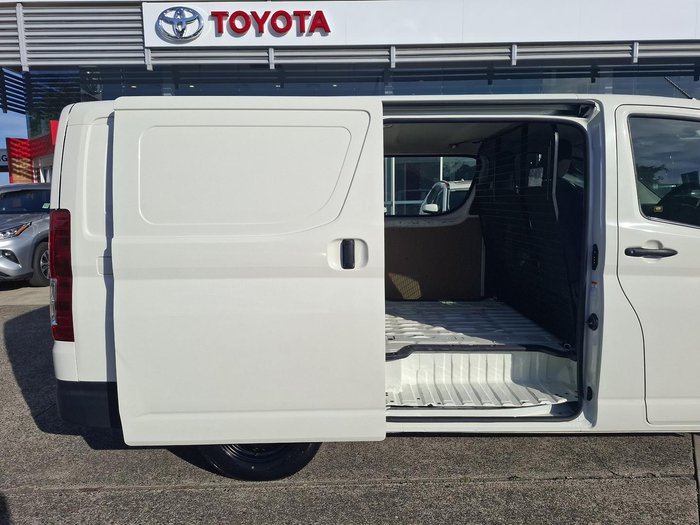 2021 Toyota Hiace