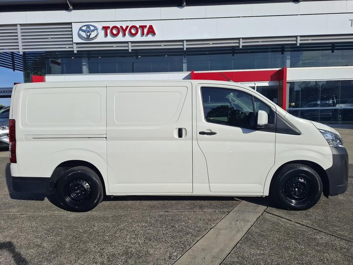 2021 Toyota Hiace