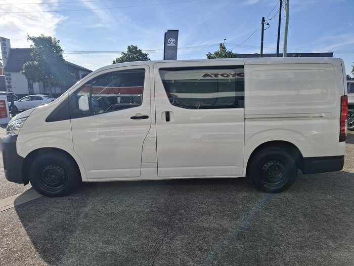2021 Toyota Hiace