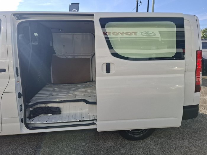 2021 Toyota Hiace