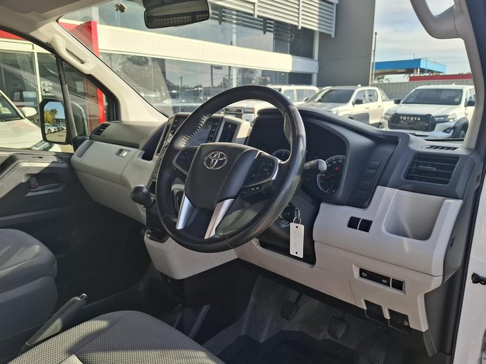 2021 Toyota Hiace