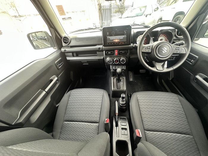 2024 Suzuki Jimny XL