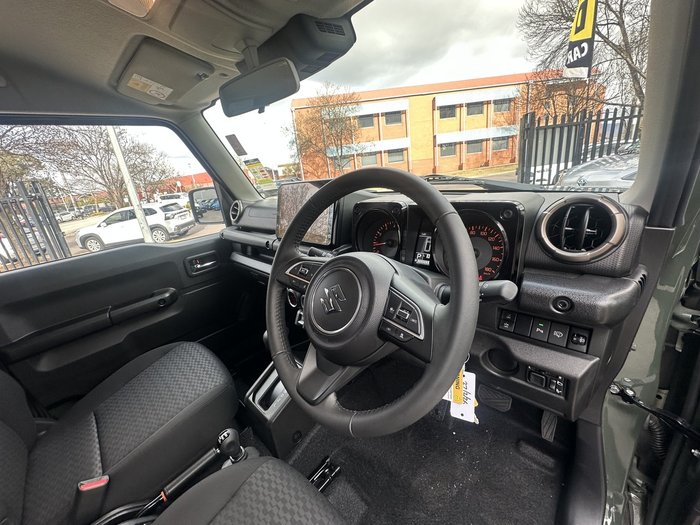 2024 Suzuki Jimny XL